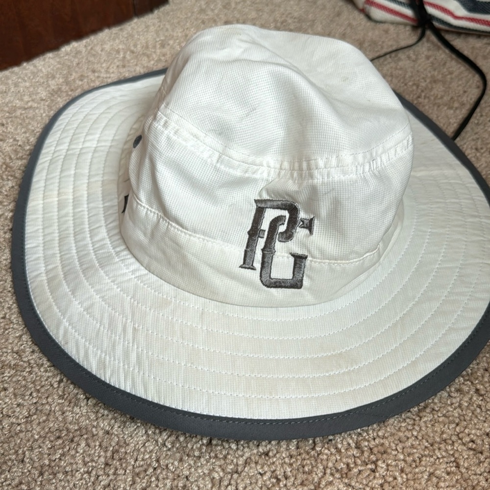 Perfect Game hat. Great condition but used.
